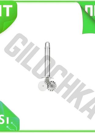 Ve нож для теста rainbow new version двойной maestro для фигурной нарезки теста из нержавеющей стали к n6w_ver