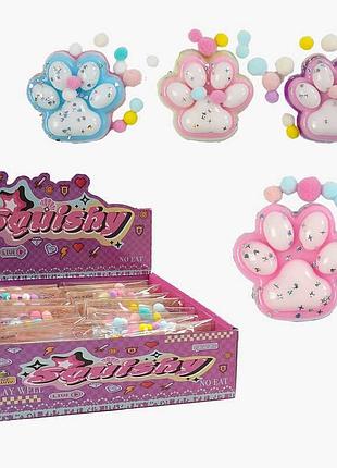 Релакс-гаджет c 72528 (24) «лапка» в коробке