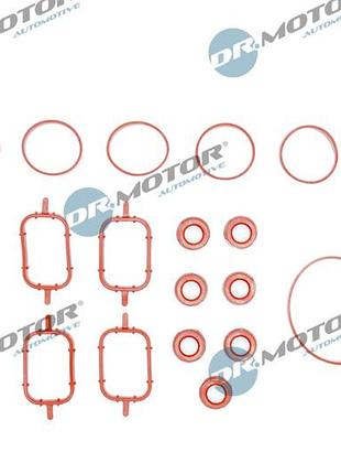 Комплект резиновых прокладок колл. in (set) bmw (20pcs) dr drm0110slx