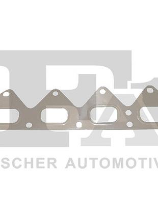 Прокладка колектора двигуна металева renault прокладка коллектора fs 422-005