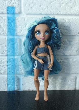 Rainbow high skyler bradshaw рейнбоу хай. оригинал.