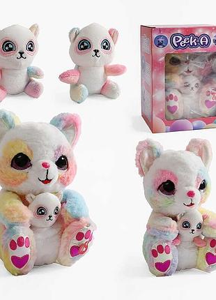 Развивающая модель m 17062 (48) с мелодиями на английском, магнитными сенсорами и подвижная в наборе