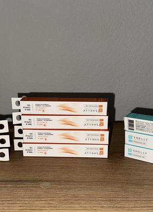 Shelly крем для рук, олійки і набори