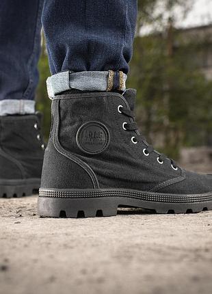 M-tac кеди black 10