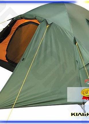 Dm палатка terra incognita спецификация 2.2 baltora 4 четырехместная зеленая туристическая палатка для spe|lz