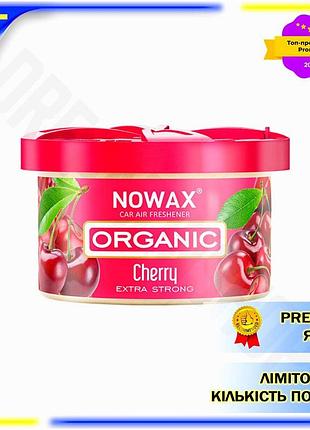 Dm ароматизатор воздуха nowax спецификация 2.2 organic вишня для автомобиля гелевый освежитель воздуха spe|lz