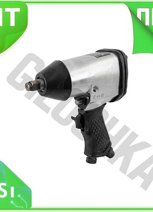 Ve гайковерт ударний пневматичний vertwoll new version 1/2" для автомайстерень та шиномонтажу з наборо n6w_ver