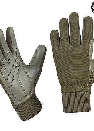 M-tac перчатки assault tactical mk.8 olive