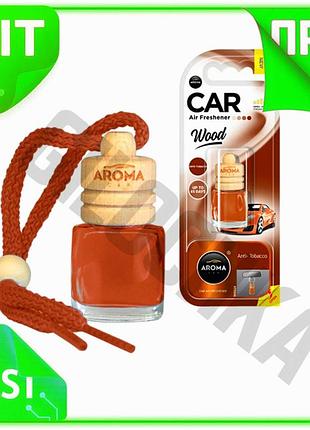 Ve ароматизатор воздуха aroma car new version жидкий древесный антитабачный для автомобиля освежитель n6w_ver
