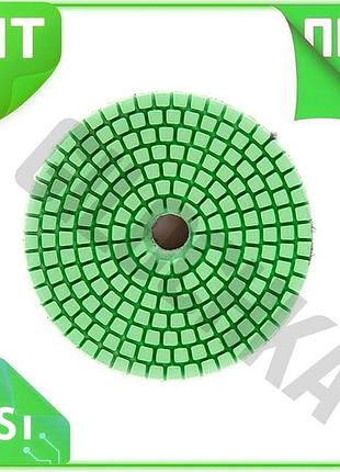 Ve коло алмазне шліфувальне на new version липучці apro 125мм p1500 шліфувальний диск для обробки каме n6w_ver