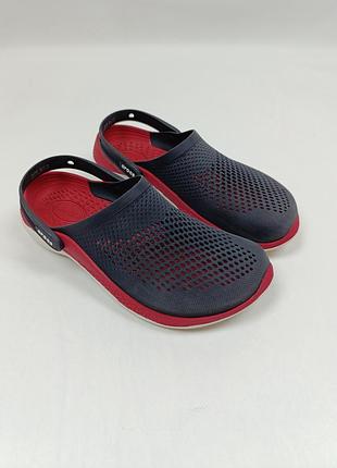 Мужские сабо тапочки croscs cabo