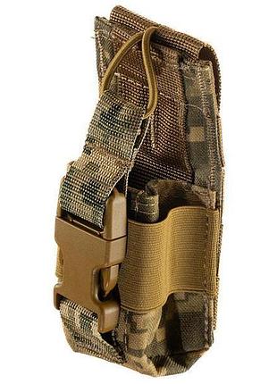 Подсумок для рации fam-tac пиксель