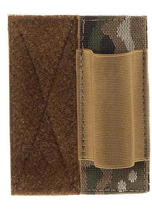Подсумок под турникет эластичный на velcro fam-tac мультикам/койот