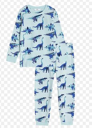 Флісова піжама для хлопчика