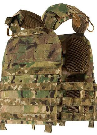 Плитоноска м7 lite скилетний мультикам піксель