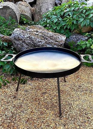 Сковорода с диска 50 см