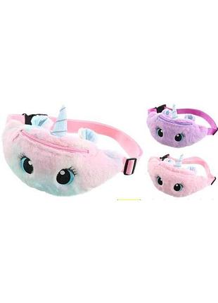 Сумка m 18427 (360) для малышей размером 24х10х14,5 см с одним отделением, застежка-молния, регулируемый