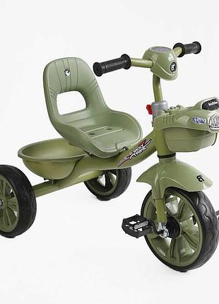 Дитячий триколісний байк bs-60417 «best trike»