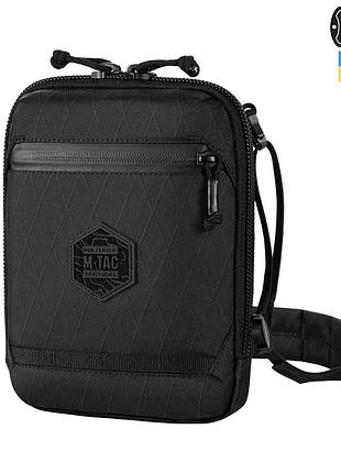 M-tac сумка pocket bag hardsling x-pac elite black