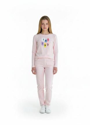Дитячий костюм для дівчинки ovs kids 140 см (9–10y)