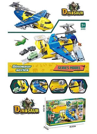 Воздушный корабль sy 9965 (18) в коробке