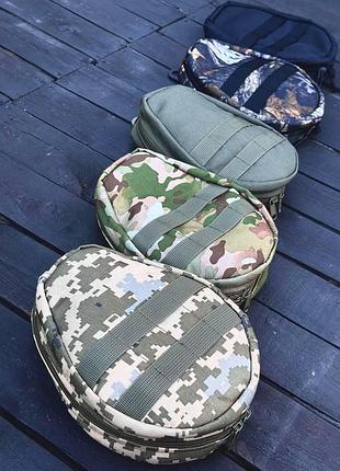 Набор посуды для одного человека с кружкой дубок