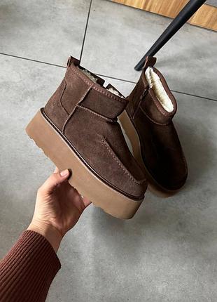 Женские угги