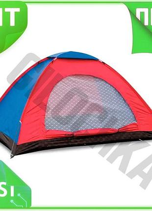 Ve палатка ручная voyage 2,5 new version x 2м для кемпинга и отдыха туристическая палатка для путешест n6w_ver