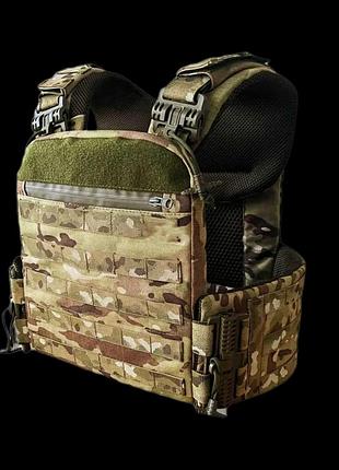 Плитоноска gen 7 под плиты 28*35 мультикам