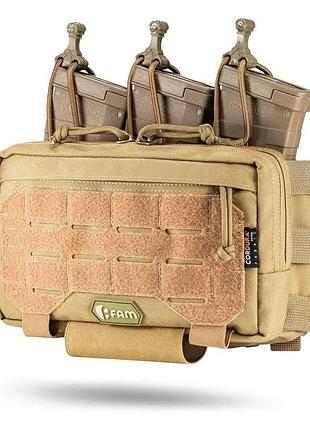 Тройной итог под магазины ак/ar админ итог крепления molli койот