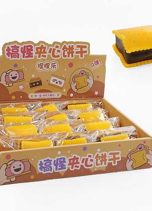 Развивающая сенсорная игрушка c 70972 «крекер» в коробке