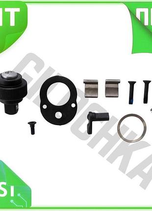 Ve ремонтный комплект для трещотки new version apro 1/4 для ремонта инструмента ключи для автосервиса n6w_ver