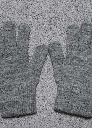 Перчатки h&m на 6-8 лет