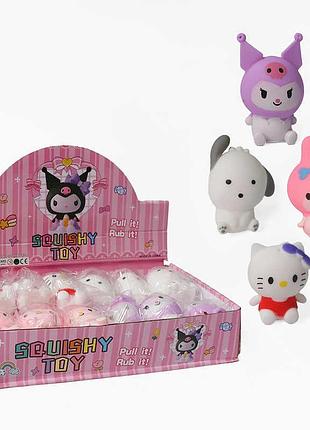 Игра для детей c 68771 (24) средний размер 9 см в коробке