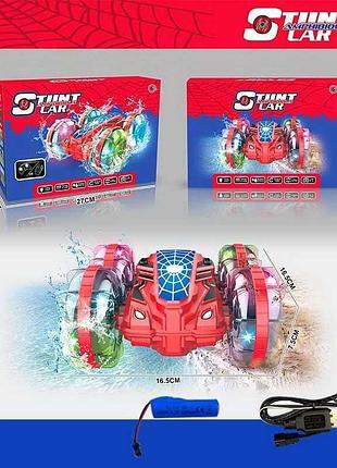 Машина на пульте cx 97 z (36) с аккумулятором, подсветкой и влагозащитой