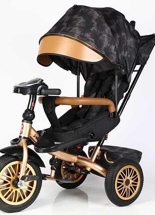 Велосипед 3-х кол. 8066 / 380-29 besttrike «перфетто» для малышей