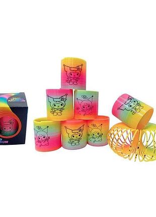 Пружинка розваг 1218 k (864), діаметр 4.5 см, упакована