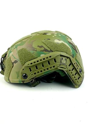 Шолом aramid (кевлар) "fast 2.0 wendy " nij iiia. multicam