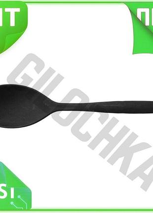 Ve ложка нейлоновая empire 285 new version мм кухонная ложка для сервировки гарниров антипригарная лоп n6w_ver