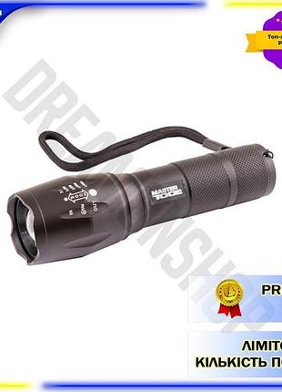 Dm фонарь mastertool 10w спецификация 2.2 5 режимов яркий светодиодный ручной фонарик с регулировкой ф spe|lz