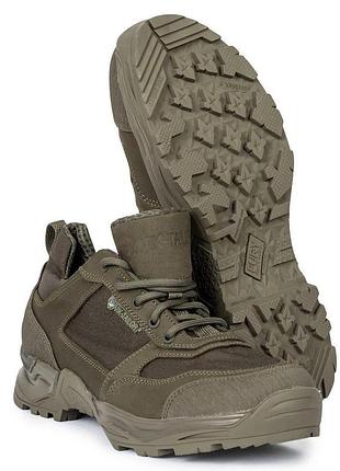 Тактические кроссовки patriot gen.2 fury олива