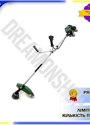 Dm бензиновий триммер apro специфікація 2.2 1150 вт для обрізки трави та газонів з 2-х тактним мотором spe|lz