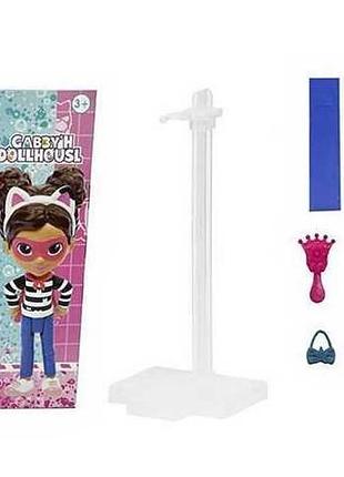 Интерактивная детская кукла hbx 25 (84/2) 24 см с песней на английском языке, световыми эффектами и набором