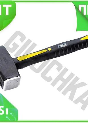 Ve кувалда 1000г сила з new version фібергласовою ручкою для будівництва та ремонту молоток для важких n6w_ver