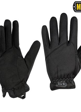M-tac перчатки scout tactical mk.2 black