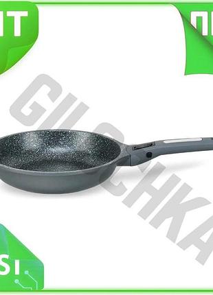 Ve сковорода антипригарная maestro 22 new version см с съемной ручкой для приготовления пищи посуда дл n6w_ver