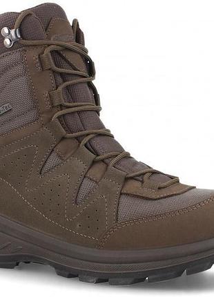 Берці демісезонні зима, осінь forester baggi vibram cordura sympatex 47