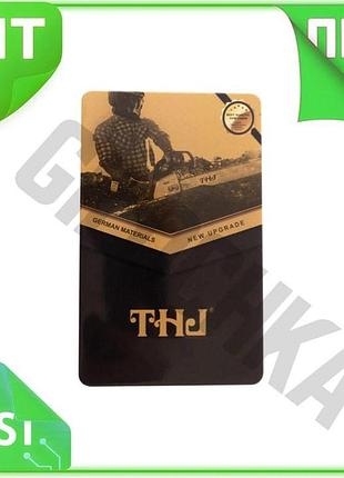 Ve цепь для пилы thj new version 3/8" x 57z pro рамболд 57 зубьев для бензопилы цепочка для резки древ n6w_ver