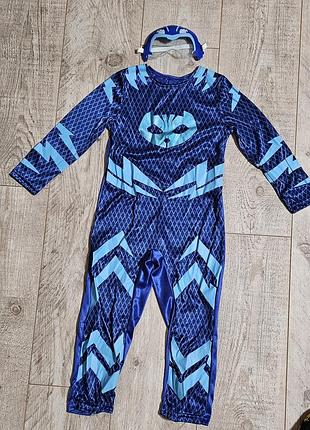 Карнавальный костюм кетбой. “герои и масках” 3-5роки. cat boy.