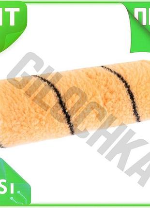 Ve валик малярный premium mastertool new version 30х150 мм для профессиональной покраски без подтеков n6w_ver